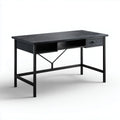 Bureau van hout voor kantoor met lades - 120 x 60 x 75cm